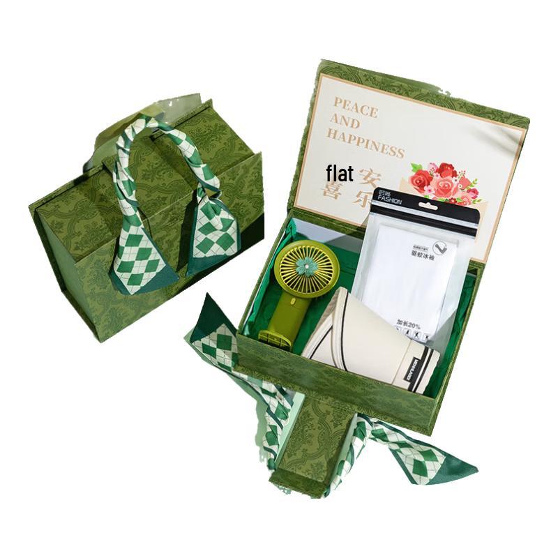 Summer Outdoor Essentials Gift Set Forest Series Gift Box 01