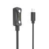 Portable Power Adapter Charger Cord Line Wire Bracket Base Compatible for 3/Pacer/Pro Smartwatch Magnetic Charging Cable