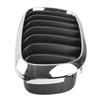 Plain Front Bumper Grille Grill /Middle Grille Radiator Grille For BMW X5 F15 X6 F16 2013-2018