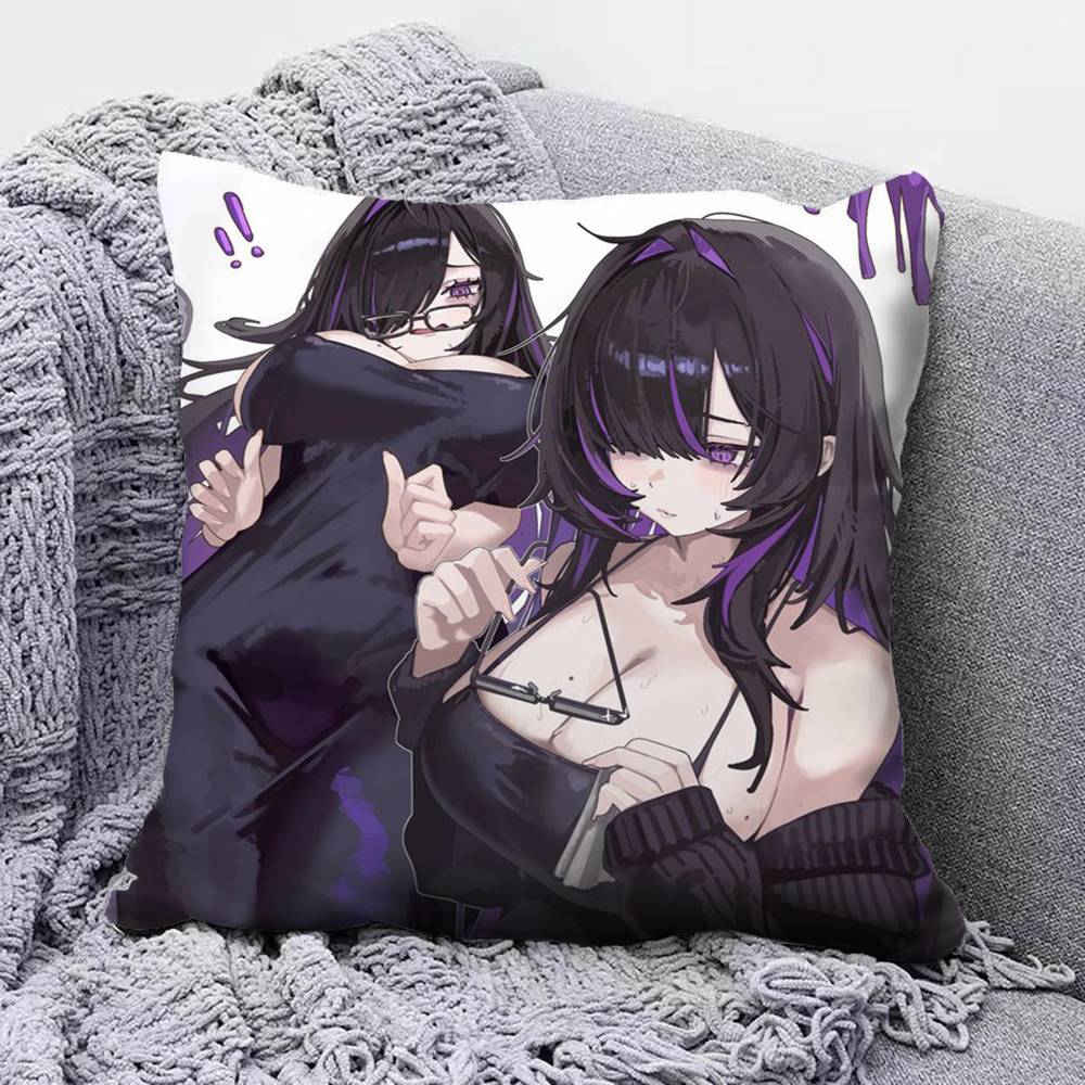 Goddess of Victory Game Doro Pillow Covers Home Sofa Cushion Covers and Aecorative Custom