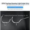 Compatible with BMW 7 Series 16-19 (G11/G12) Daytime Running Light Guide Tube: Resolves Yellowing Halo Issue