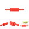 Handle Rolling Pin PP Non-Stick Rolling Pin New Baking Rolling Pin  Home Kitchen Baking