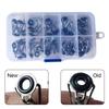 Lightweight Guide Rings Portable Repair Kit Replacement Set