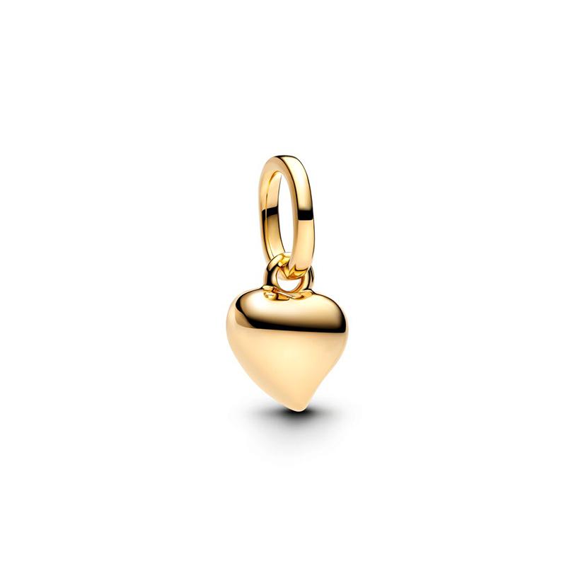 Charms Originale New In Rose Gold Series Pendant Beads Fits Bracelets Necklace For Women Charm Copper Luxury Diy Jewelry