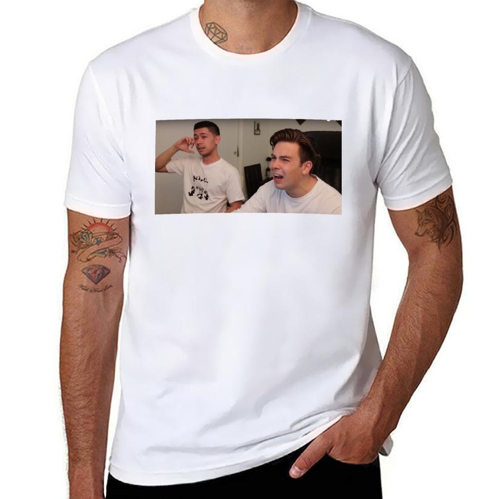 Cody Noel Are confusED TShirt Casual Breathable Short Sleeve Top