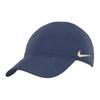 Nike Polyester Baseball Caps Unisex Blue Casual FV5541-491