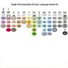 Fakale 3rd Gen Soft Tip Anime Double-Ended Marker Pen Set - 480 Colors, Alcohol-Based