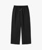 SUARE Linen-Like Fatigue Elastic Waist Pants (Type B)