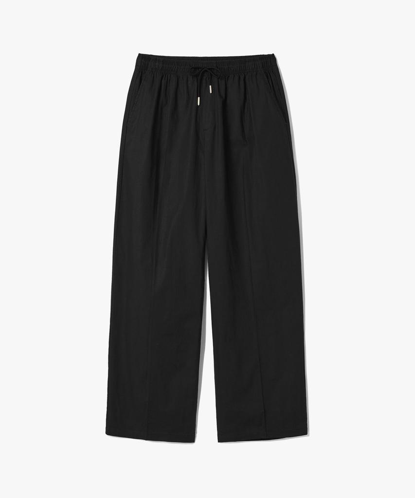 SUARE Linen-Like Fatigue Elastic Waist Pants (Type B)
