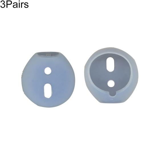 Excellent Earphone Cover Lightweight 6 Colors No Skin Irritation