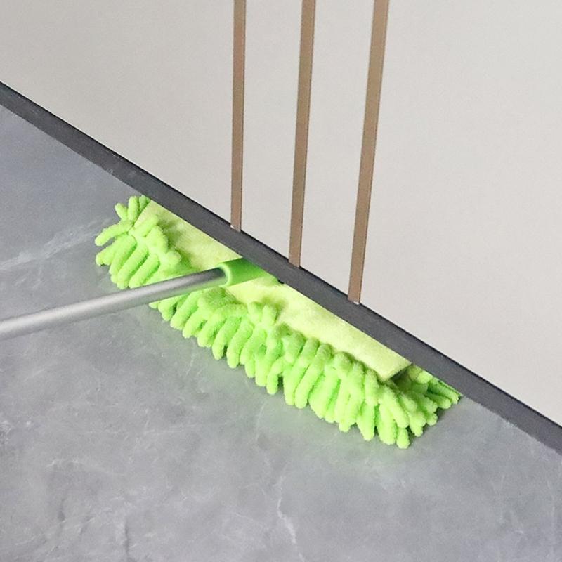 Zestaw zabawek do sprzątania dla dzieci Różowa miotła szufelka mop Do zabawy w udawanie Bezpieczny plastikowy Zestaw do odgrywania ról w sprzątanie Edukacyjny prezent dla 3-latków