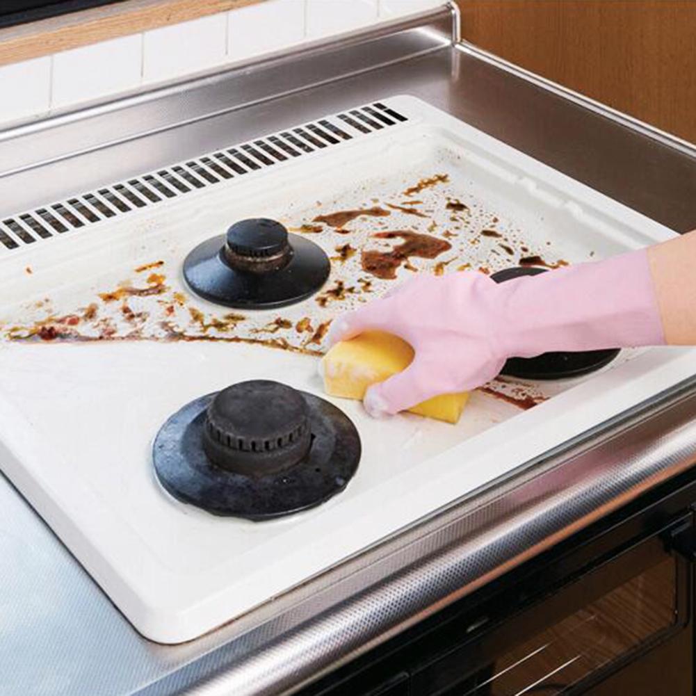 500g Stainless Kitchenware Dirt Pan Kitchen Stain Rust Steel Cleaner
