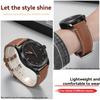 For Mido Navigator M026 Strap Genuine Leather M026430A Men's Brown Watchband Ome-ga Wristband Pin Buckle Bracelet 22x20mm