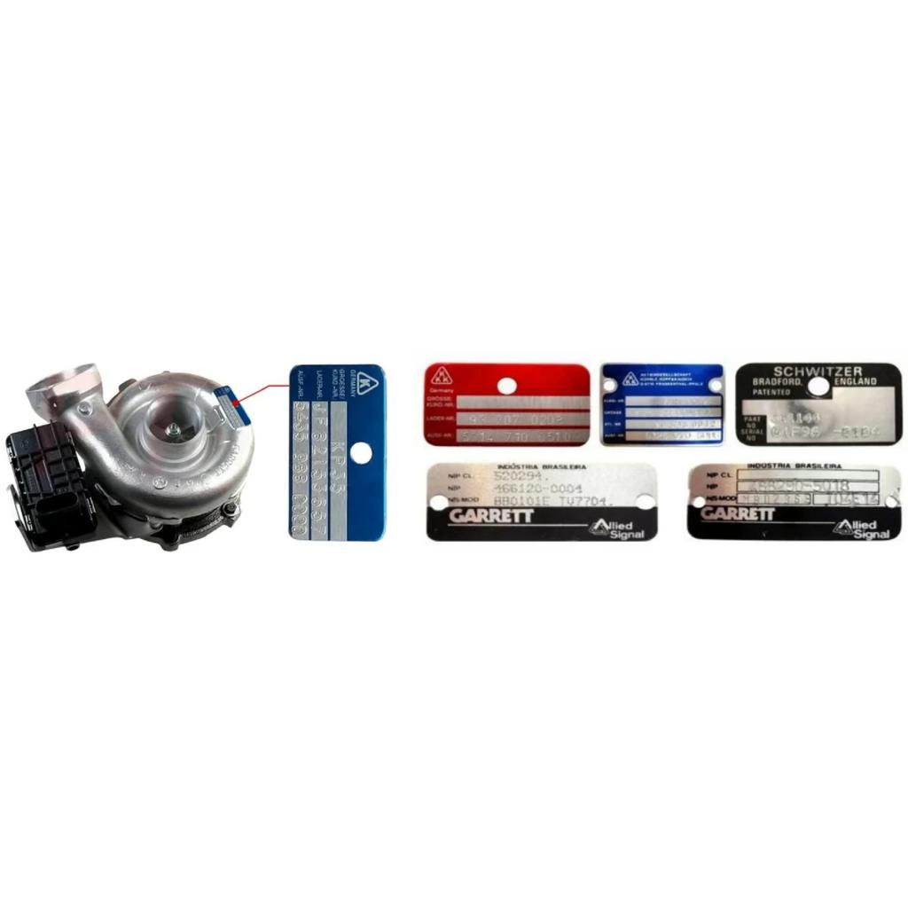 G-277 Turbo Electronic Actuator Gearbox 712120 6NW009420 765155 68019589AA for Mercedes E-Klasse 280 CDI (W211) 140 Kw - 190 HP