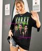 Corey Mylchreest Vintage Style T-Shirt - Queen Charlotte Inspired