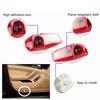 2PCS For Porsche Panamera 970 Boxster 986 987 911 997 LED Car Door Light Courtesy Icon Projector Welcome Lamps