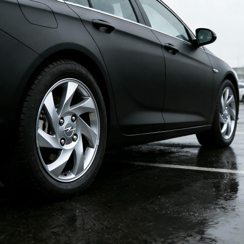 4 szt. 10 cm Kołpak koła samochodowego, Nakładka na środek koła z emblematem Do Opel Astra j g Insignia Corsa d Vectra c Zafira a Gadżety samochodowe