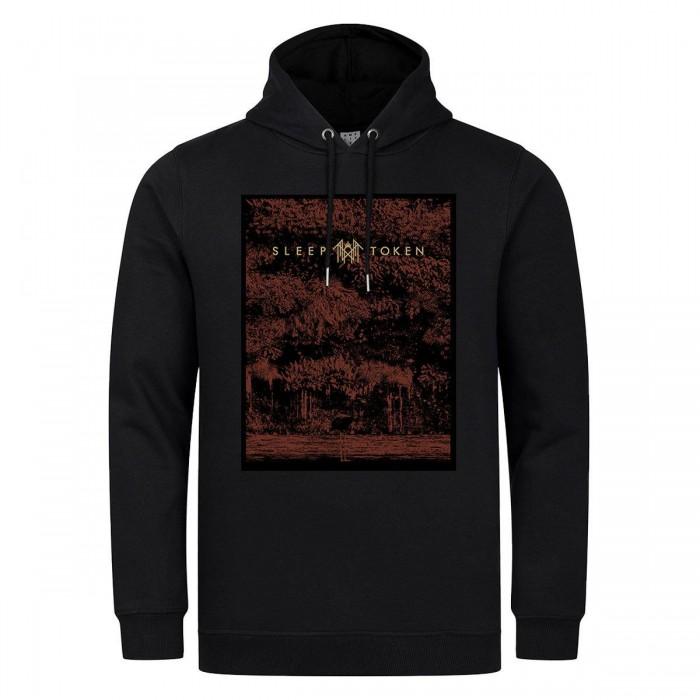 Amplified Unisex Adult Flamingo Sleep Token Hoodie