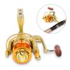 Portable All Metal Outdoor Ice Fishing Reel Detachable Sea Rod Fishing Wheel Accessory(XA4000(13+1bearing) )
