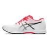 Asics Lyteracer 4 Ammortizzazione Resistenti Scarpe da Corsa Basse Sneakers da Uomo Bianco Rosso 1011B349-110