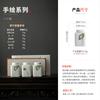 Chinese tea can gift box empty box empty can tea packaging black tea green tea white tea Pu'er ceramic sealed storage tea can