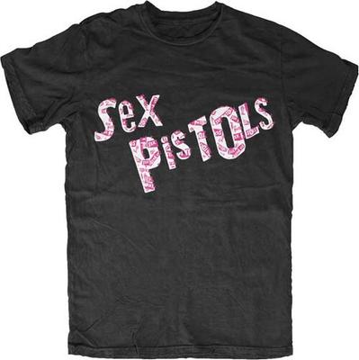 Sex Pistols Black T-Shirt Unisex T-Shirt