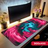 Mouse Pad Newest Strata Liquid Gamer Computer Accessories Keyboard Table Mat Cool Colorful Mousepad Gaming Laptop Desk Mat