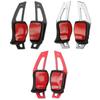 Dsg Steering Wheel Paddle Extension Shift Cover For Vw Golf 5 6 Mk6 Gti R Jetta Mk5 Passat B6 B7 Cc Polo Sharan Tiguan Seat Leon