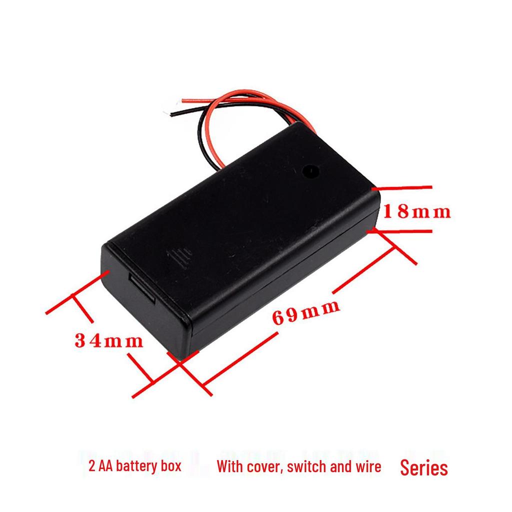 Cross-border DIY Remote Control Boat Model Motor & Propeller Set for Wind Power