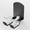 Hooks 1PC Wall Mounted Gaming Headset And Controller Bracket Base  Folding No Punching Hooks Easy Install Storage Rack