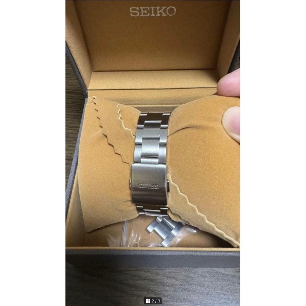 Used SEIKO PRESAGE Open Caseback 