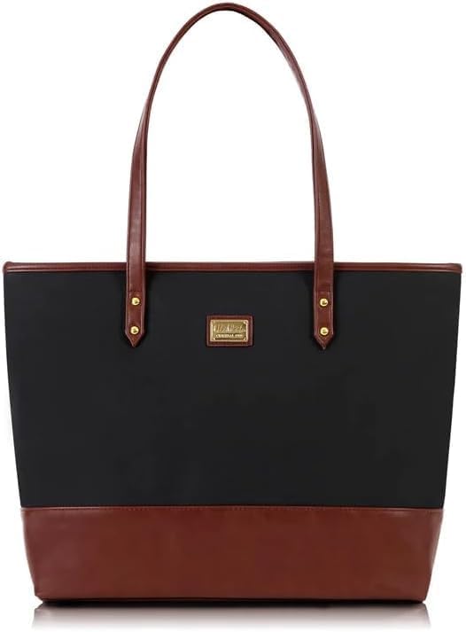 UluWatu Tiger Premium Simple Tote Business Tote Business Tiger Tiger Black [UluWatu Tiger] Bag, Custom-made, 3-pocket Bag, Bag, A4, Men's, Women's,