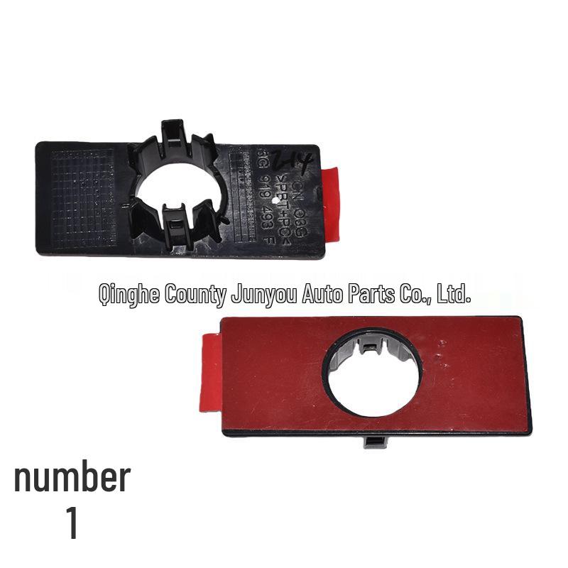 Volkswagen Radar- & Ultraschall-Sensor Befestigungshalter Clip