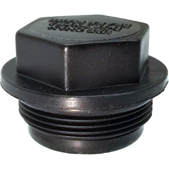 Titan Model 60 Actuator Master Cylinder Cap and Gasket #4480701