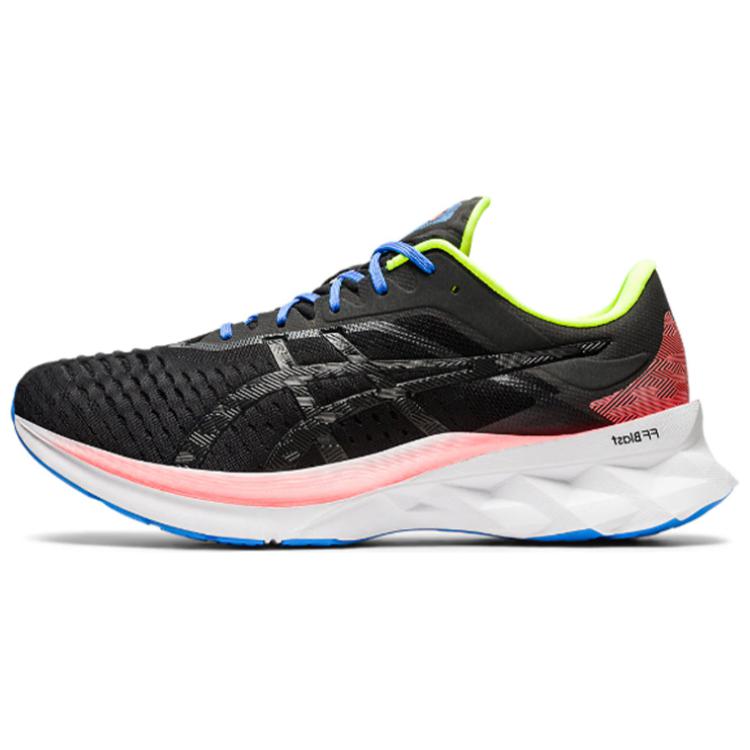 

New Asics Novablast Black 1011A681-001 45