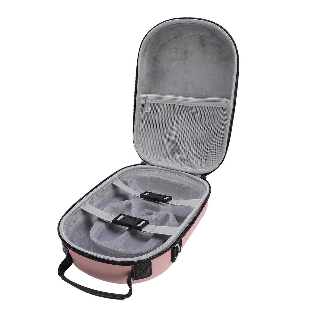 Hard Carrying Case EVA Electronic Accessories Storage Case Large Shockproof Storage Bag Portable Electronics Organizer