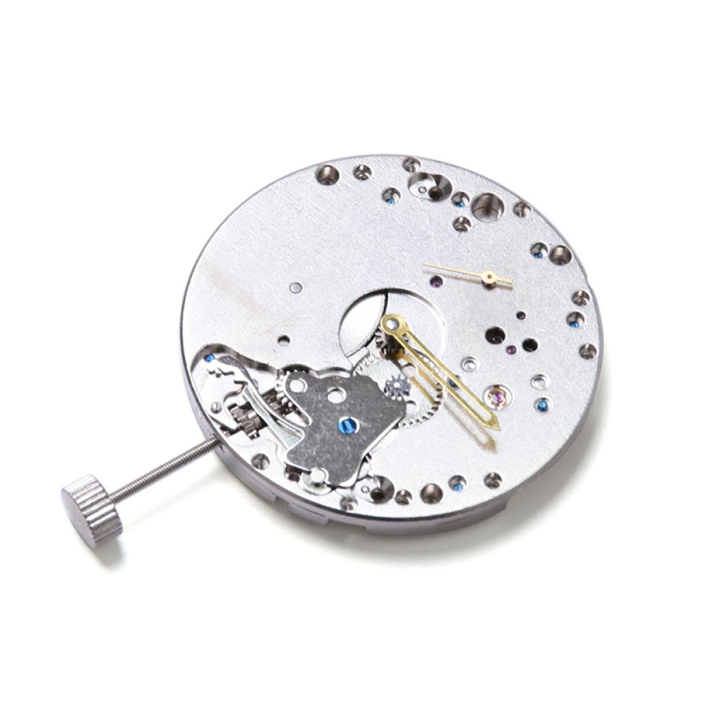6497 Watch Movement For Seagull ST36 6497 17 Jewels Mechanical Hand Winding Watches Accessories Parts