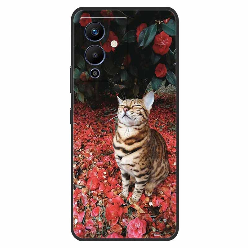 For Infinix Note 12i Case Marble Soft Silicone Phone Cover for Infinix Note 12i 12 i Note12i Back Cover X6819 2022 Coque Funda