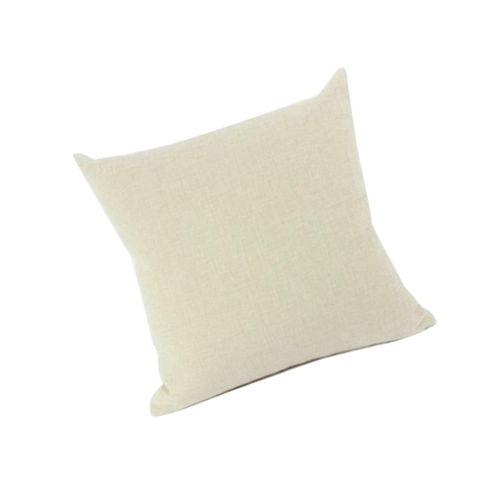 Tree Pattern Pillowcase Home Office Throw Pillow Cover Cotton-linen Cushion Printed Cover