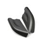 Pour 04-08 Hyundai Tucson ABS 4x Porte-bagages Toit d'Extrémité Rail Couverture