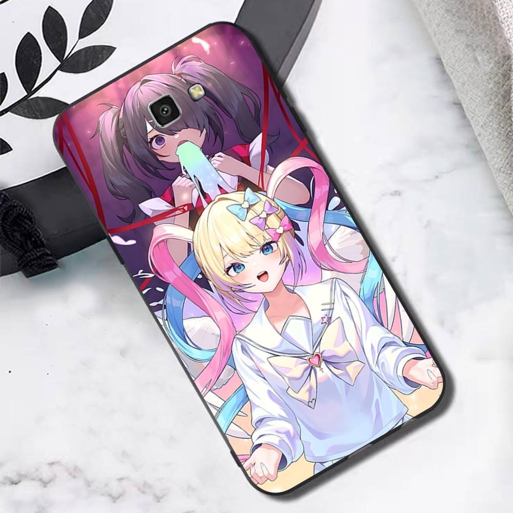 Bedürftiges Mädchen Überdosis Spiel Anime Handyhülle Für Samsung S 9 10 20 21 22 23 30 23 24 Plus Lite Ultra FE S10lite Fundas