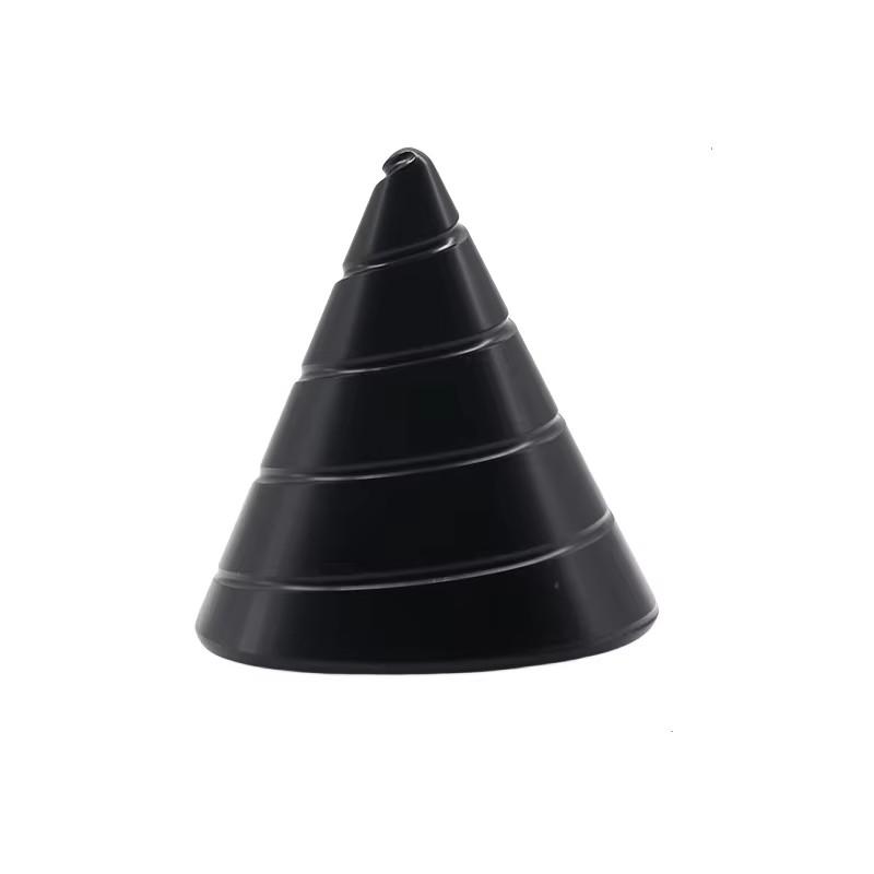 Kónický kovová slitina Gyroskop Ruční Spinner Bříško Prstu Úleva od Stresu Hračka pro Dospělé Stolní EDC Antistres Kreativní Dárek