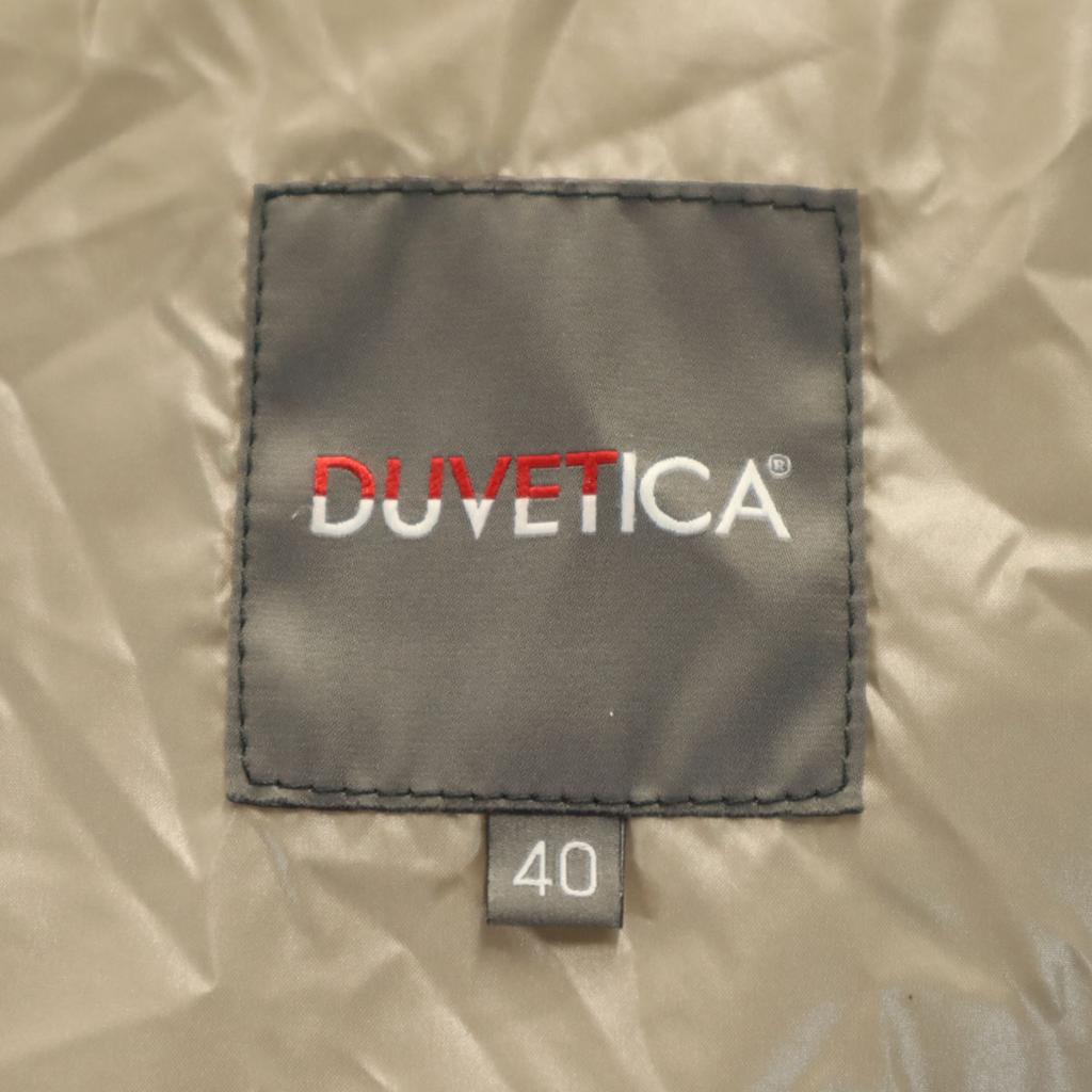 DUVETICA Made in Bulgaria Down jacket 40 Gurege Women Used