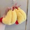 Labubu Doll Monsters Series Wacky Earphone Bag, Fashionable Adorable Doll, Action Doll for Gift