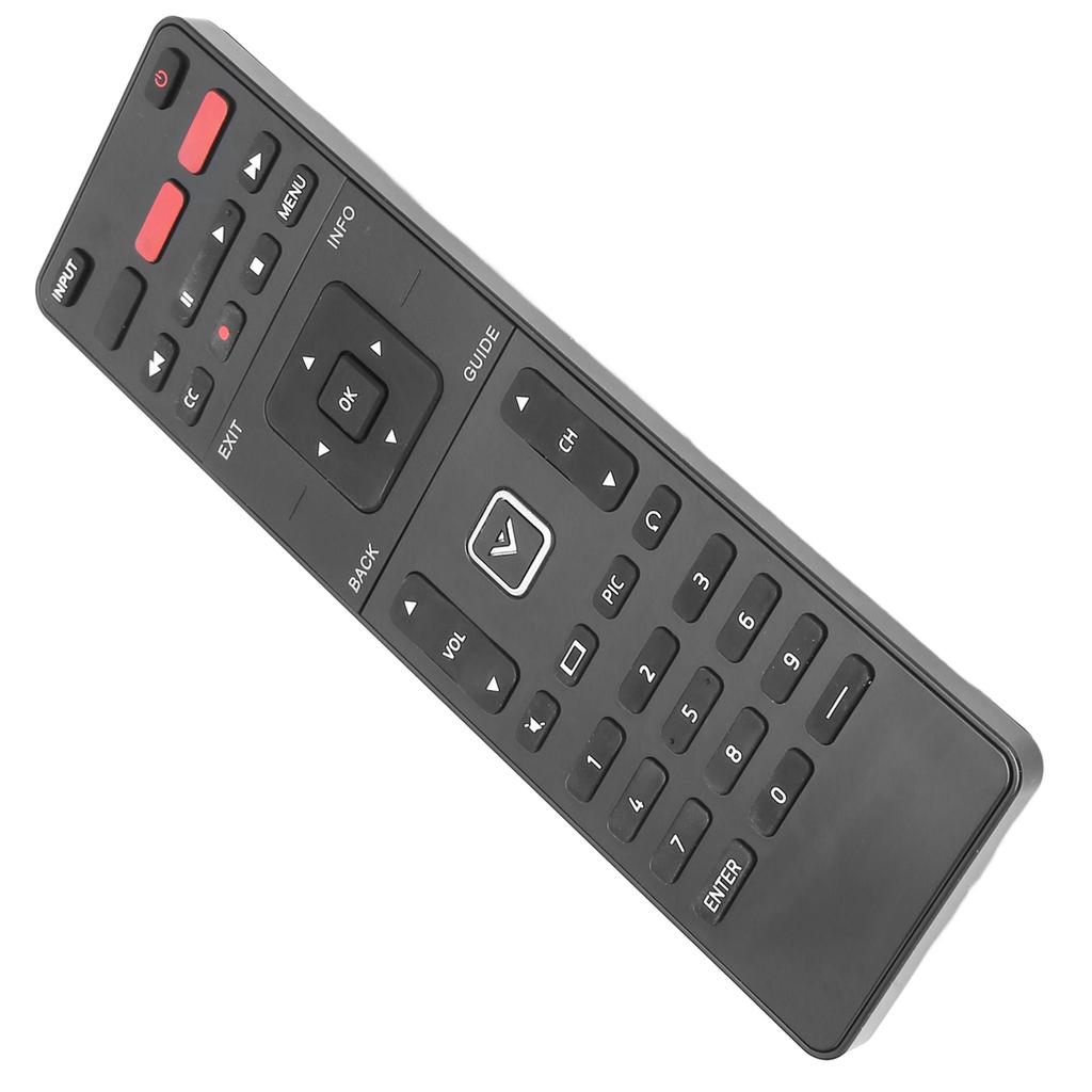 Replacement Remote Control Compatible for Vizio P702UI B3 RS65 BL M602I B3 M322I B1 M422I B1 M602I