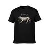 SheWolf of Rome TShirt Classic Print Short Sleeve Shirt