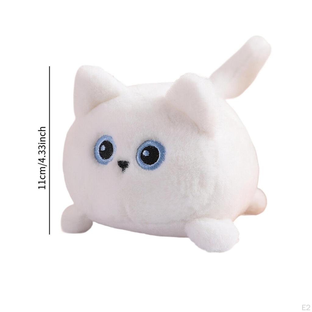 Cartoon Plush Toy with Interactive Features for and Girls