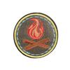 Embroidery Logo Round Badge Cartoon Outdoor Animal Patch Sticker Source Clothing Accessories Embroidery Cloth Sticker