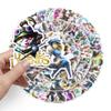 100 Graffiti Personal Game Waterproof DIY Mobile Case Suitcase Stickers Waterproof
