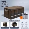 Hongqi Trunk Storage Box: Compatible with HS5, H6, HS3, HQ9, HS7, SQM5 Models.